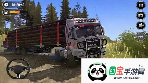 ԽҰ����ģ��3D(����ԽҰģ����Ϸ)v1.01 �ֻ����ͼ1