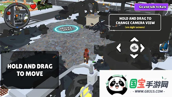 无家可归模拟器(流浪汉生存游戏)v0.0.0.1 官方正版截图4