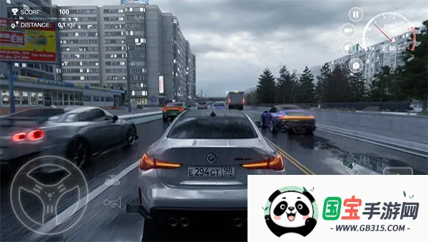 俄罗斯乡村赛车手(俄罗斯赛车游戏)v0.4.0 安卓版截图2