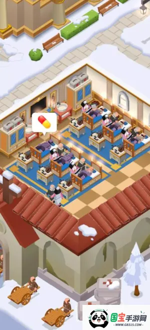 �����޵�Ժ���(�޵�Ժ��Ӫ��Ϸ)v1.0.1 �ٷ������ͼ3