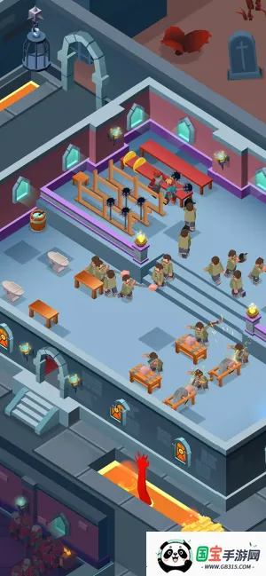 �����޵�Ժ���(�޵�Ժ��Ӫ��Ϸ)v1.0.1 �ٷ������ͼ0