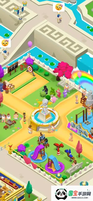 �����޵�Ժ���(�޵�Ժ��Ӫ��Ϸ)v1.0.1 �ٷ������ͼ1