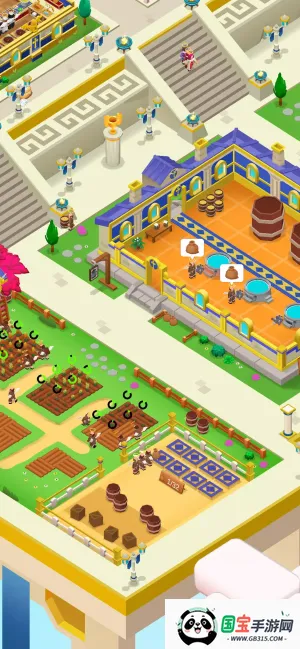 �����޵�Ժ���(�޵�Ժ��Ӫ��Ϸ)v1.0.1 �ٷ������ͼ2