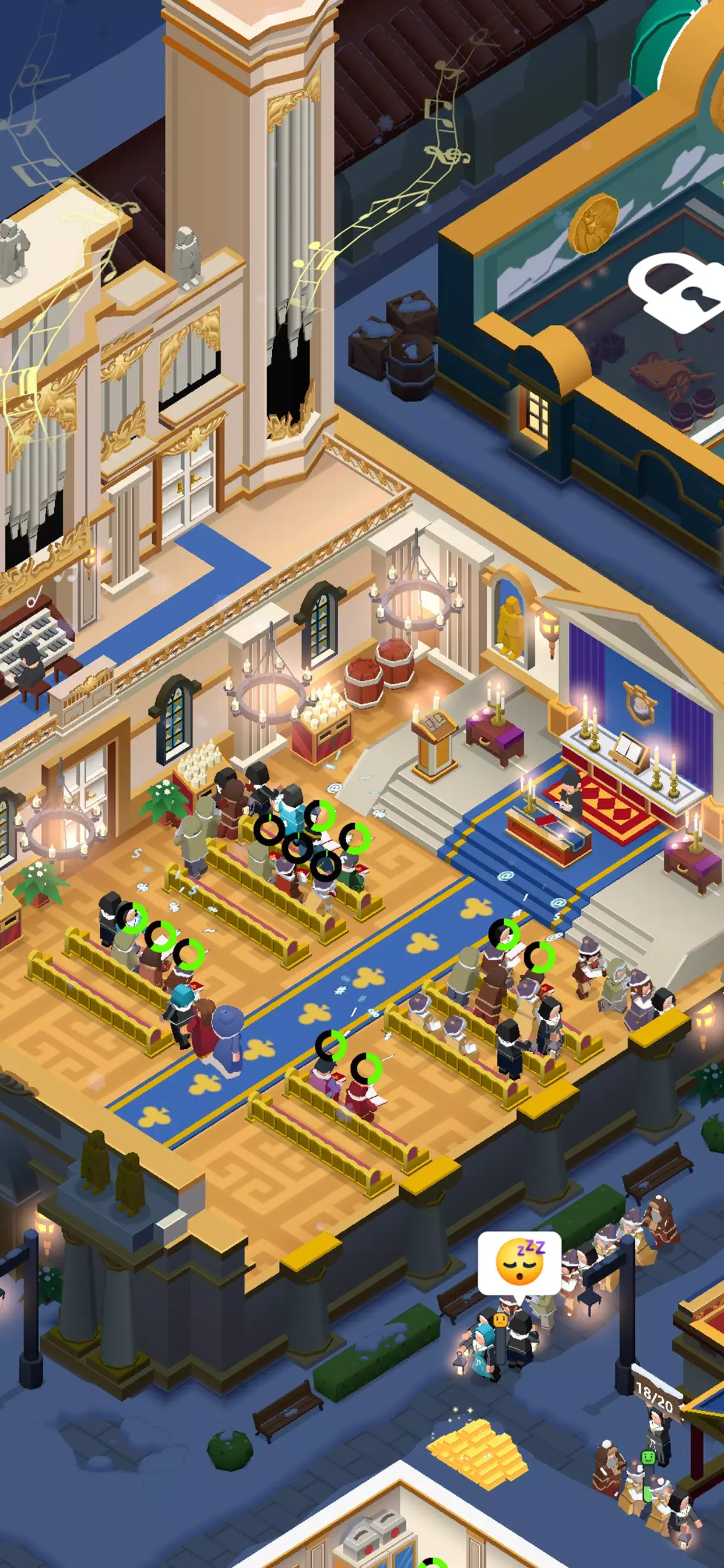 �����޵�Ժ���(�޵�Ժ��Ӫ��Ϸ)v1.0.1 �ٷ������ͼ4