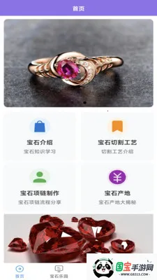 宝石家族2026下载安装v0.0.1 安卓版截图1