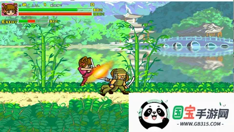 炎龙传说3双燕(动作闯关游戏)v1.0.0.0 免费版截图4