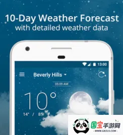 时刻天气(天气查询软件) 时刻天气(天气查询软件)