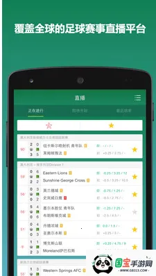 DS足球2026最新版本v2.3 手机版截图2