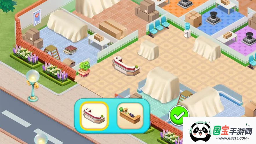 时光疗愈院(疗愈院模拟游戏)v1.0.6.409.405.1014 手机版截图3