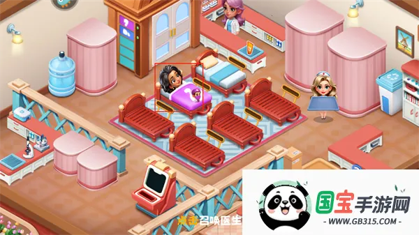 时光疗愈院(疗愈院模拟游戏) 时光疗愈院(疗愈院模拟游戏)