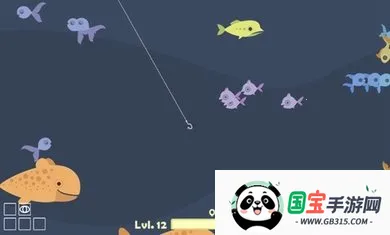 我想吃鱼(钓鱼模拟游戏) 我想吃鱼(钓鱼模拟游戏)