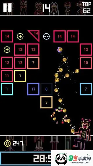 bbtan��ש�������ֻ���v3.22 ��Ѱ��ͼ2