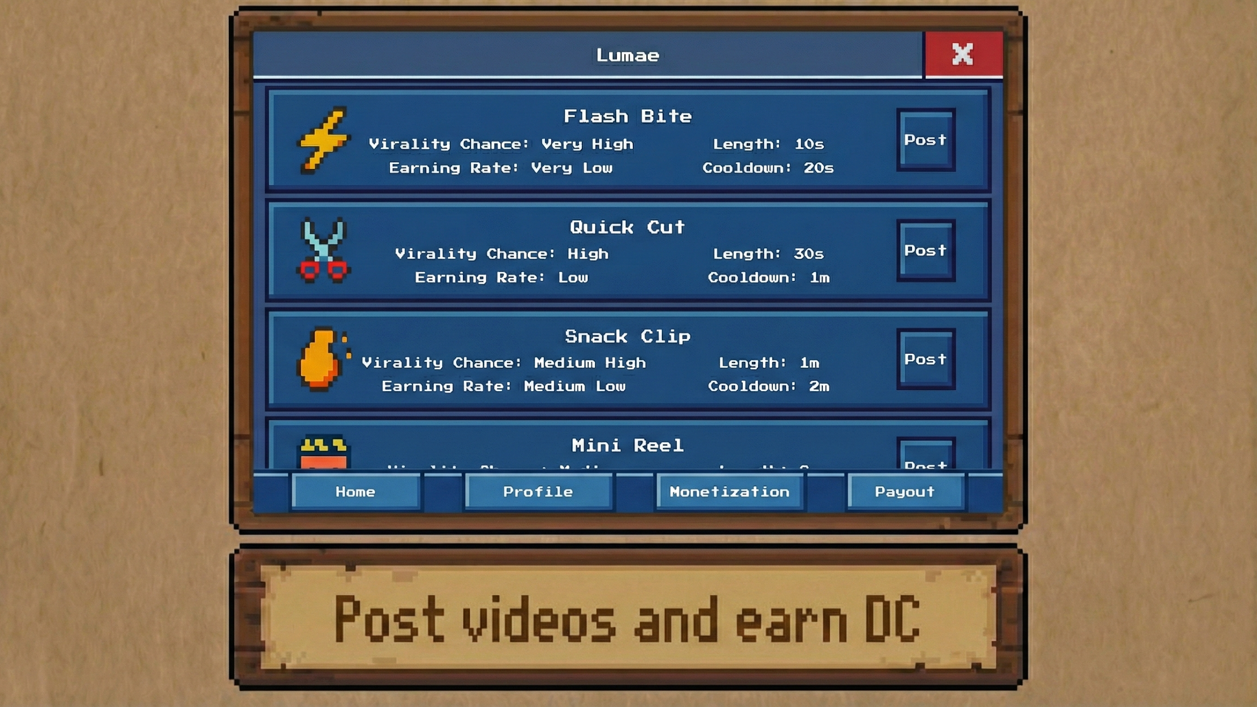 又是糟糕的一天2026官方最新版本v1.1.2 官方正版截图1