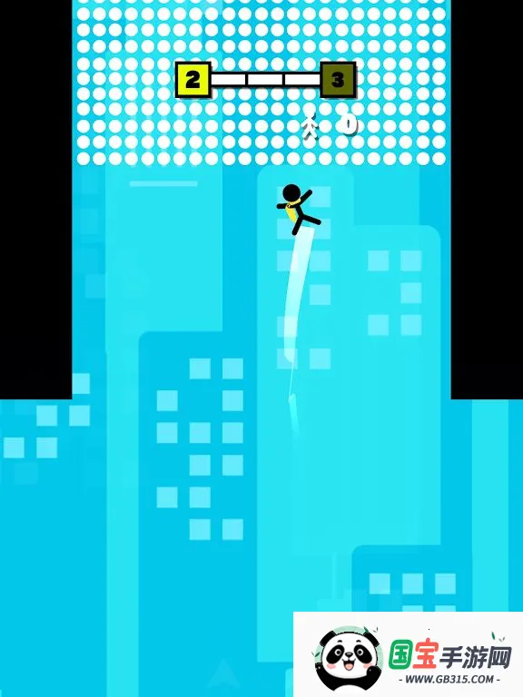弹力火柴人(火柴人跳跃游戏)v1.0 免费版截图4
