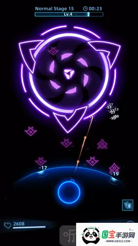 霓虹防御(防御射击游戏) 霓虹防御(防御射击游戏)