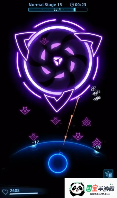 霓虹防御(防御射击游戏)v5.1.2 手机版截图0