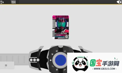 假面骑士黑帝骑模拟器(骑士变身模拟游戏)v1.00.30-patreon 官方正版截图0