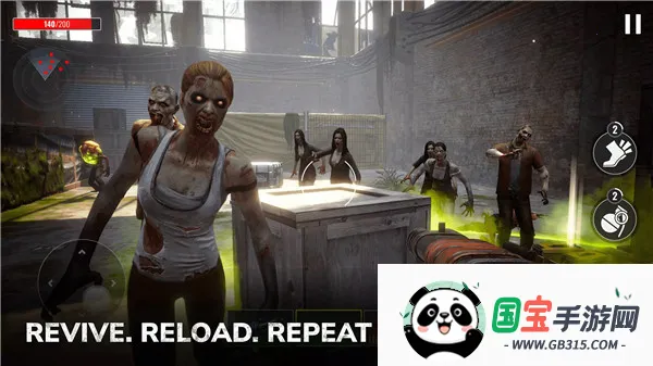 僵尸国度安卓版手机版v2.4.6 官方正版截图0