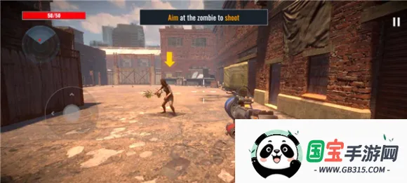 僵尸国度安卓版手机版v2.4.6 官方正版截图4