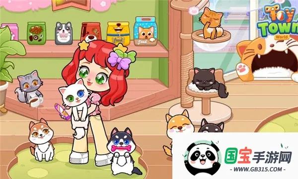 玩具小镇世界2026官方正版 玩具小镇世界2026官方正版