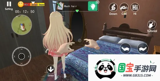 �Ӿ�ӣ������ģ����(ӣ�����н�ɫ������Ϸ)