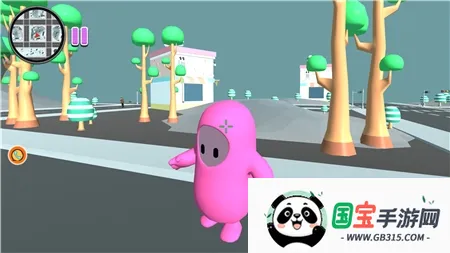 糖豆人归来(糖豆人休闲游戏)v21.2.0 安卓版截图0