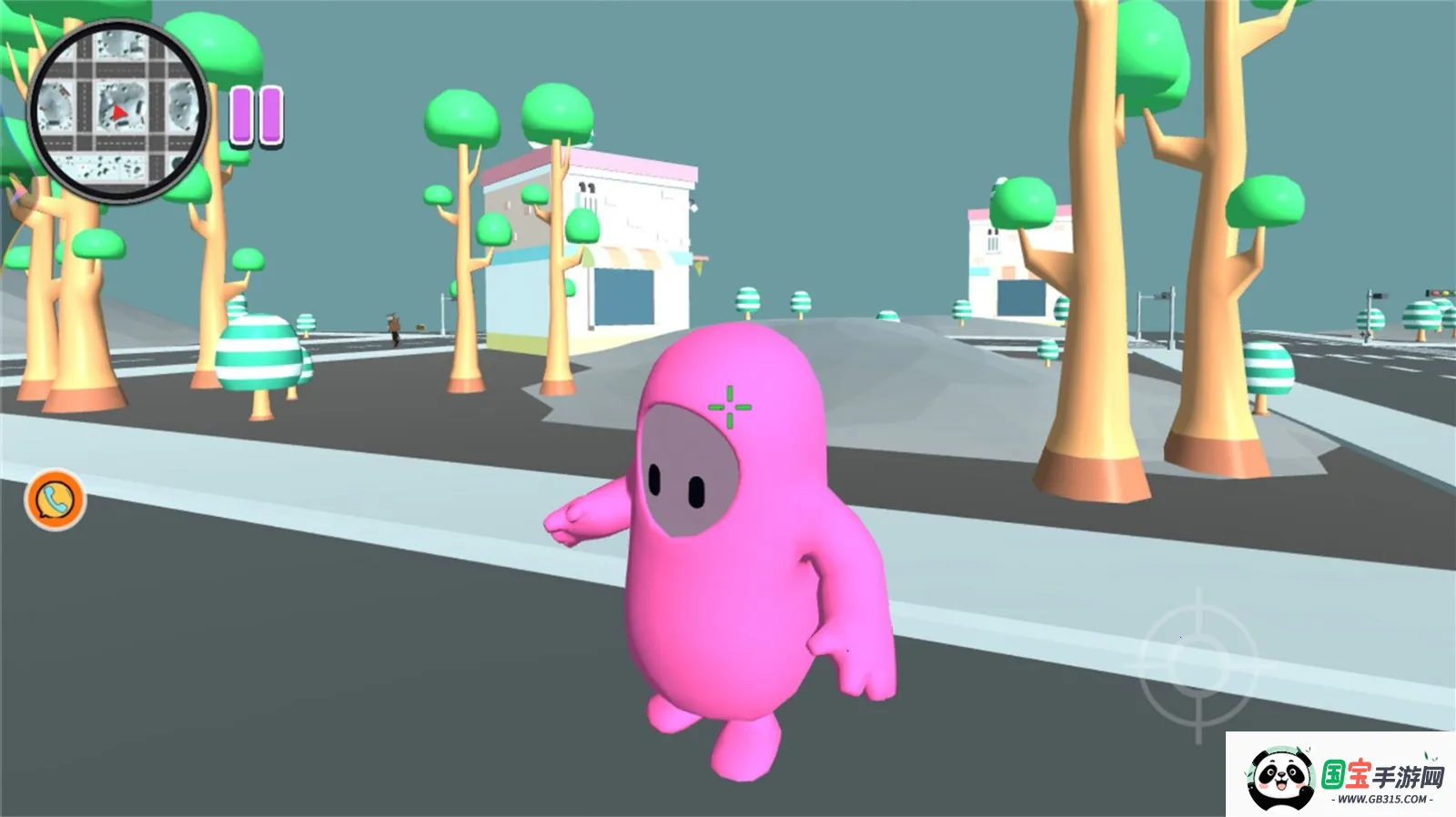 糖豆人归来(糖豆人休闲游戏)v21.2.0 安卓版截图3