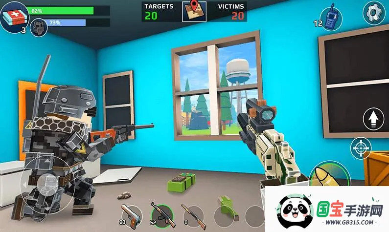 ����ǹսս��(ǹս�����Ϸ)