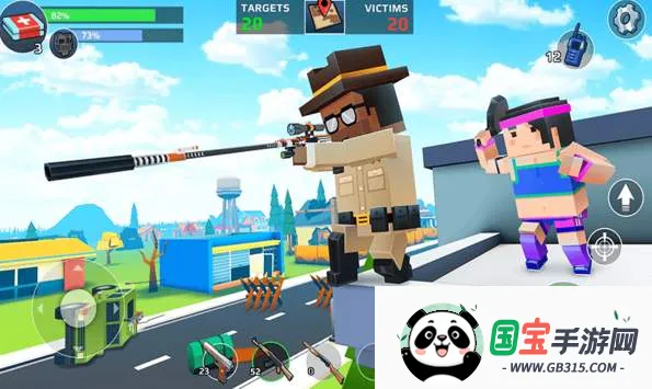 ����ǹսս��(ǹս�����Ϸ)v1.0 �ٷ������ͼ4