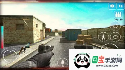 特别行动小组2(枪战射击游戏)v1.1 官方正版截图4