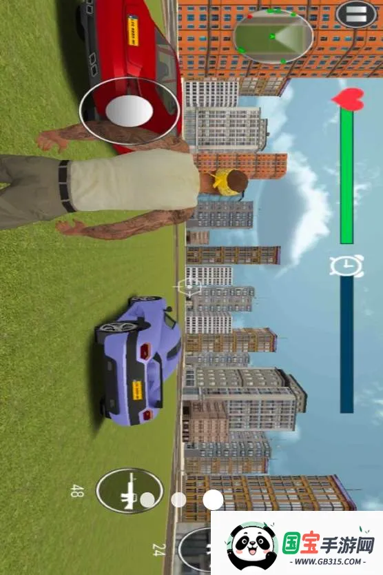 �����֮ɥʬС��(ɥʬС����Ϸ)v01.240731.02 ��׿���ͼ2