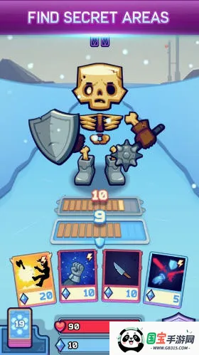 Void Tyrant(肉鸽卡牌手游)v1.3.4.19 手机版截图1