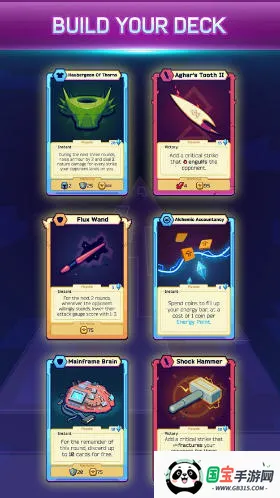 Void Tyrant(肉鸽卡牌手游)v1.3.4.19 手机版截图2