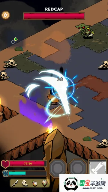 冰雹深渊(冒险游戏)v0.0.1 官方正版截图1