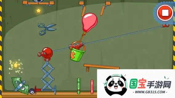 神奇的阿力(解谜益智游戏)v1.1.2 安卓版截图0