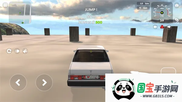 大师驾驶街头之旅(赛车竞速游戏) 大师驾驶街头之旅(赛车竞速游戏)