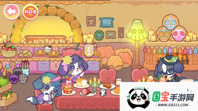 �ҵĹ���С��(С��С��Ӫ��Ϸ)