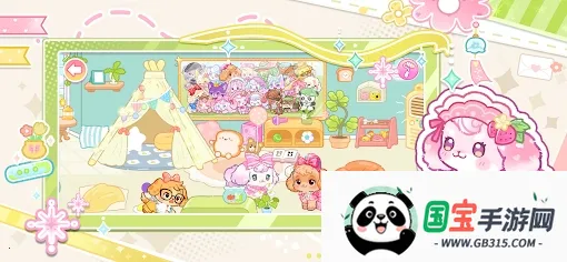 �ҵĹ���С��(С��С��Ӫ��Ϸ)v1.0.2 �ٷ������ͼ4