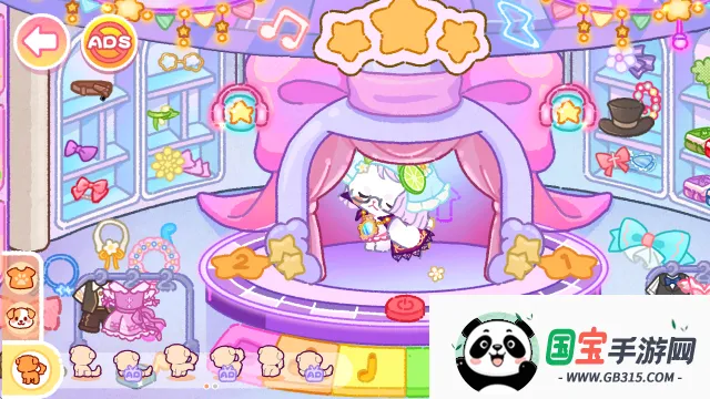 �ҵĹ���С��(С��С��Ӫ��Ϸ)