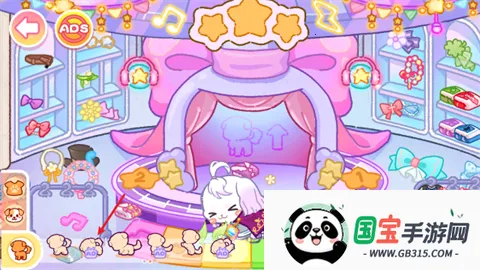 �ҵĹ���С��