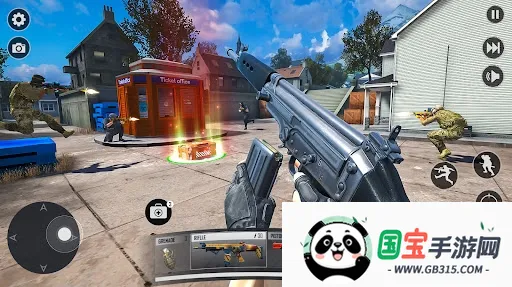 战争打击(飞行射击游戏)v0.2.2 安卓版截图3