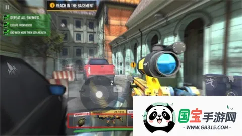 战争打击(飞行射击游戏)v0.2.2 安卓版截图4