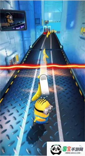 神偷奶爸小黄人快跑(小黄人跑酷游戏) 神偷奶爸小黄人快跑(小黄人跑酷游戏)