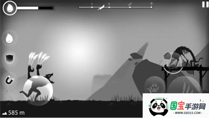 火柴人暗影之旅(火柴人动作游戏)v1.2.8 安卓版截图2