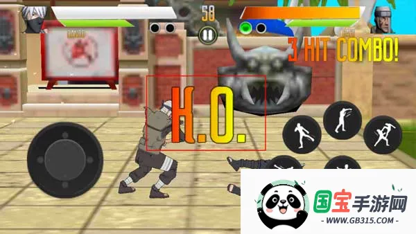 火影忍者格斗2026官方正版 火影忍者格斗2026官方正版