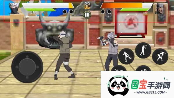 火影忍者格斗2026官方正版 火影忍者格斗2026官方正版