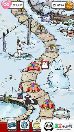 西蒙的猫2026最新版本v1.60.0 手机版截图1