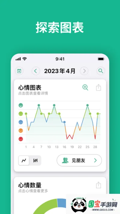 Daylio(日记记录工具)v1.89.5 免费版截图4