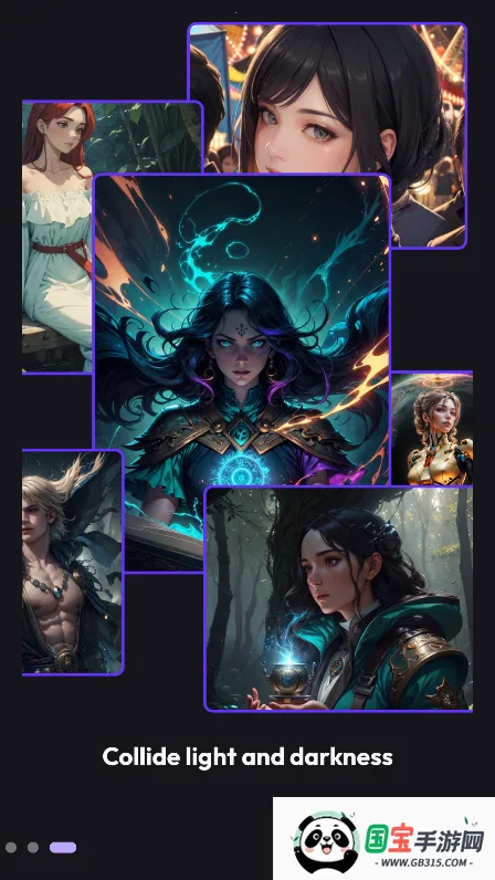 OpenArt2026官方正版v1.0.0 手机版截图2