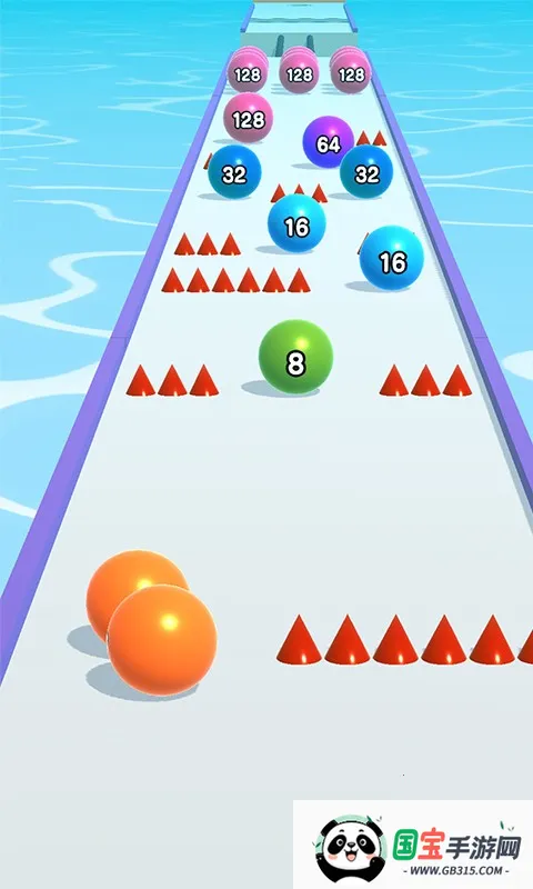 模拟球球向前冲最新手机版ver6.12.02.1 安卓版截图1